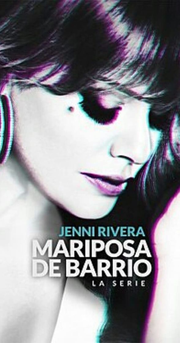 Mariposa de barrio
