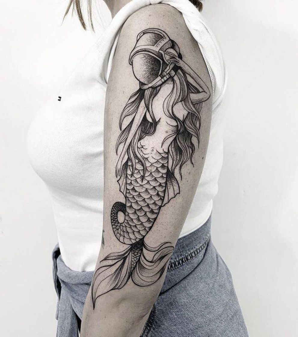 Moda Inspiração para tatoos