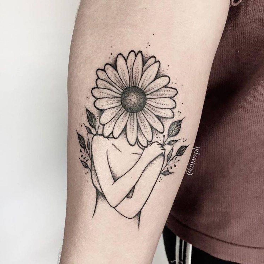 Moda Inspiração de tatoos