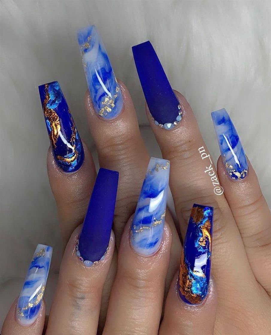 Moda Unhas decoradas