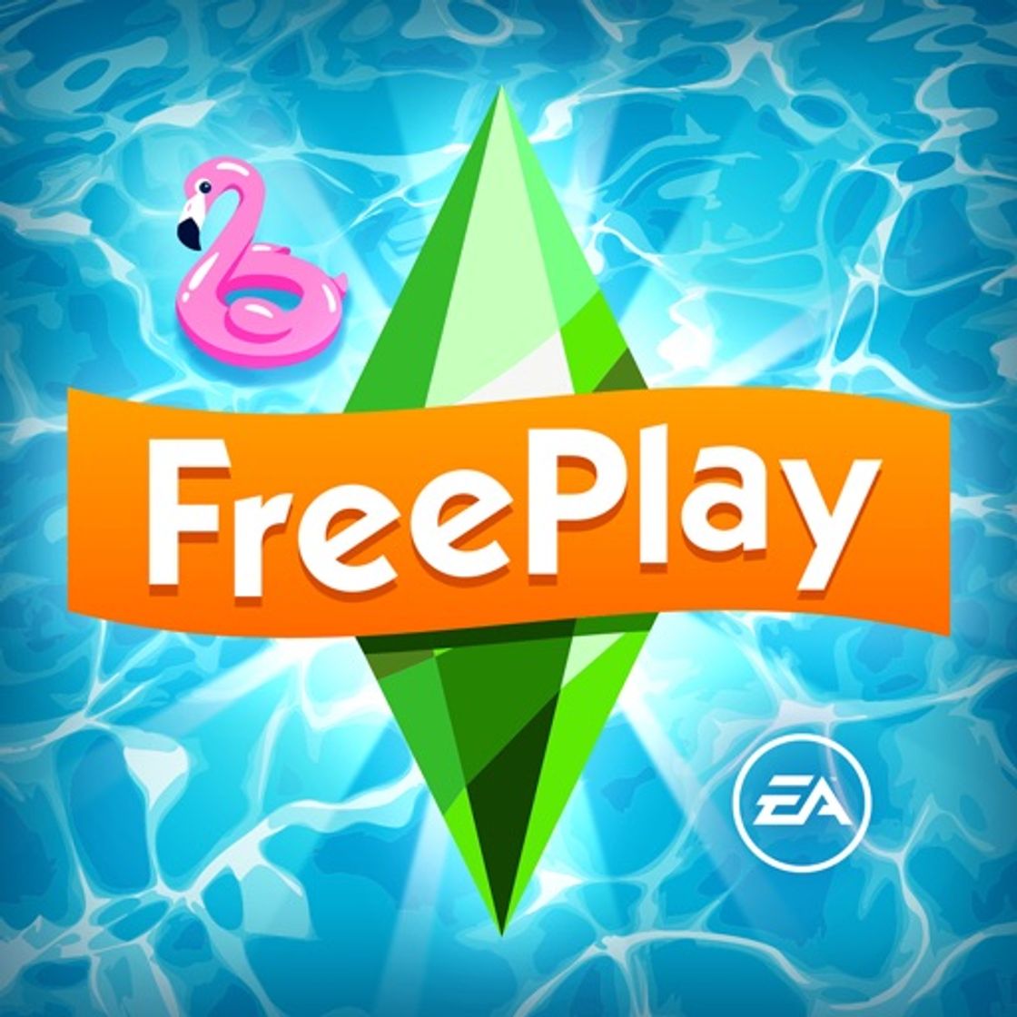 App The Sims™ FreePlay