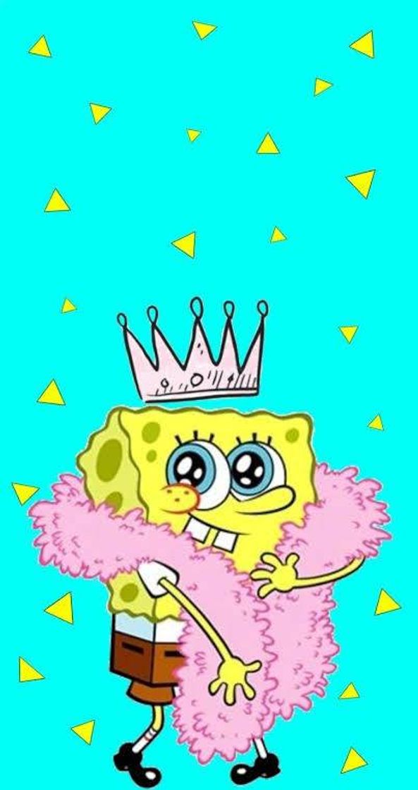 Moda Wallpaper Bob esponja