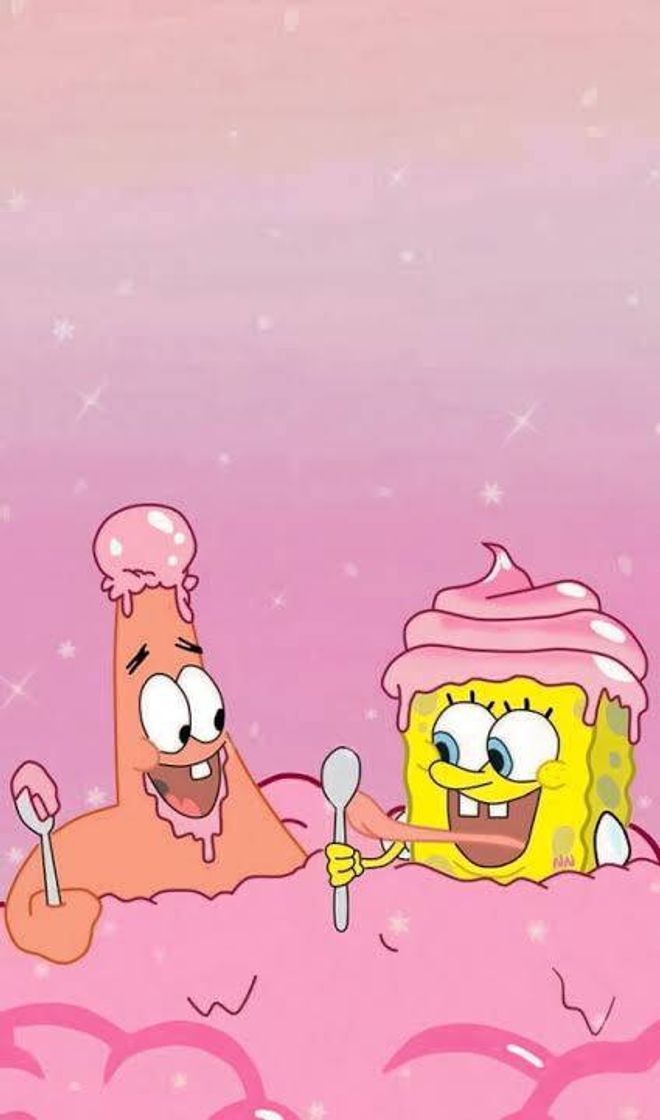 Moda Wallpaper Bob esponja