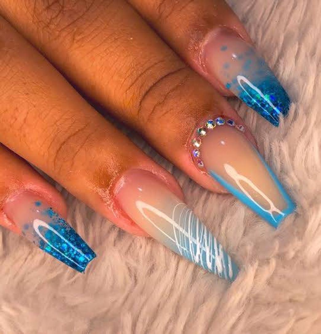 Moda Unhas🥺🤍💖✨