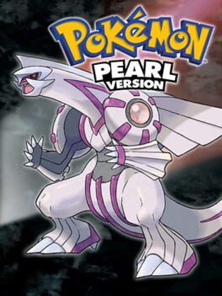 Videojuegos Pokémon Pearl