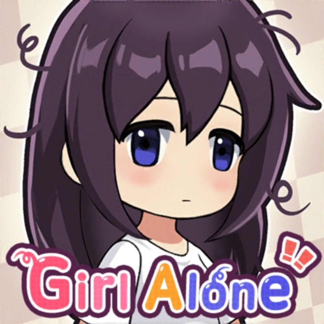 App Girl Alone