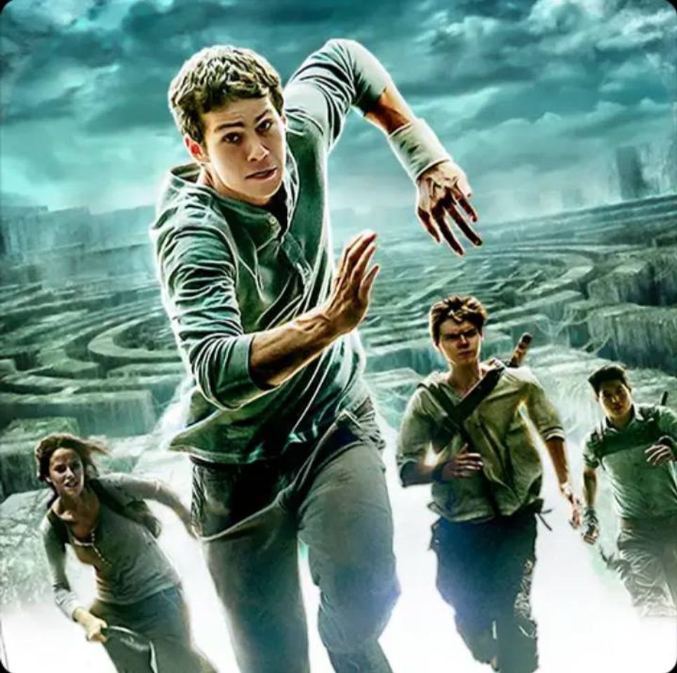 Apps MAZE RUNNER: CORRER O MORIR