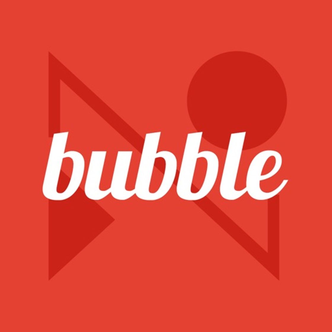 App bubble for FNC