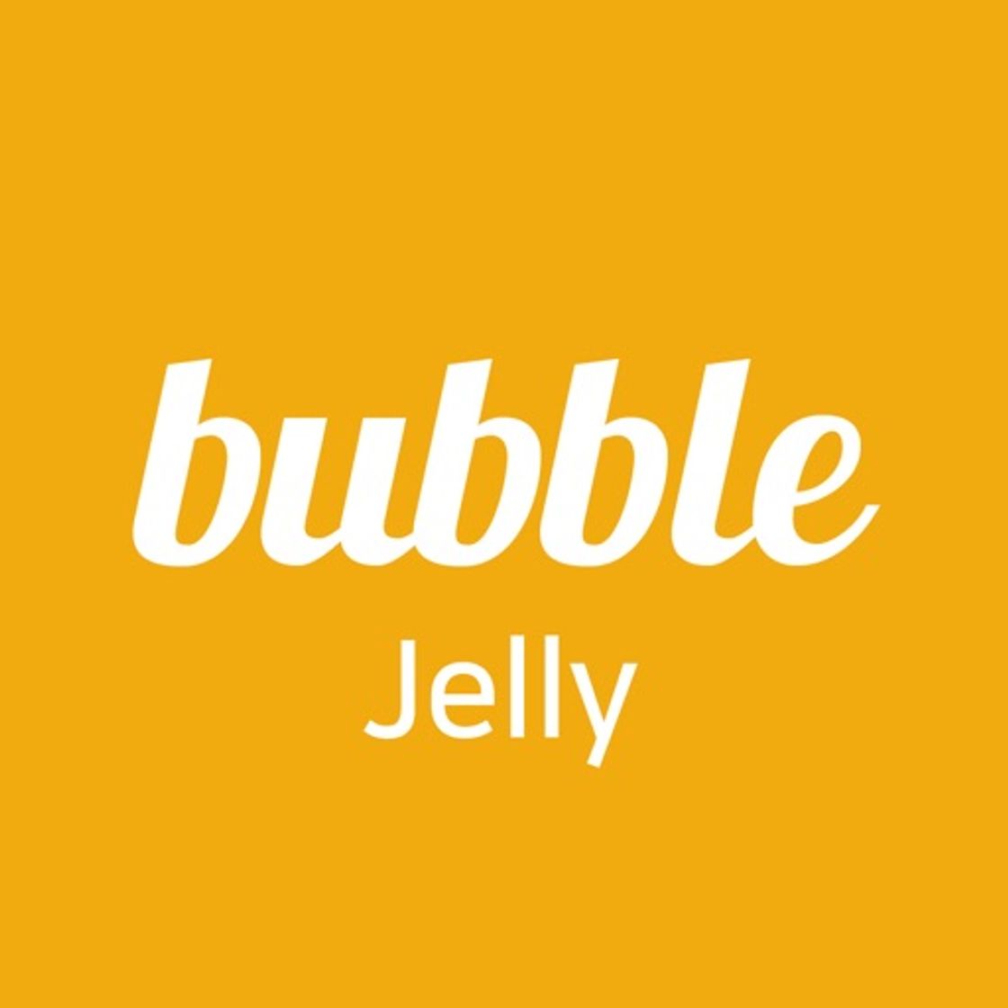 App bubble for JELLYFISH