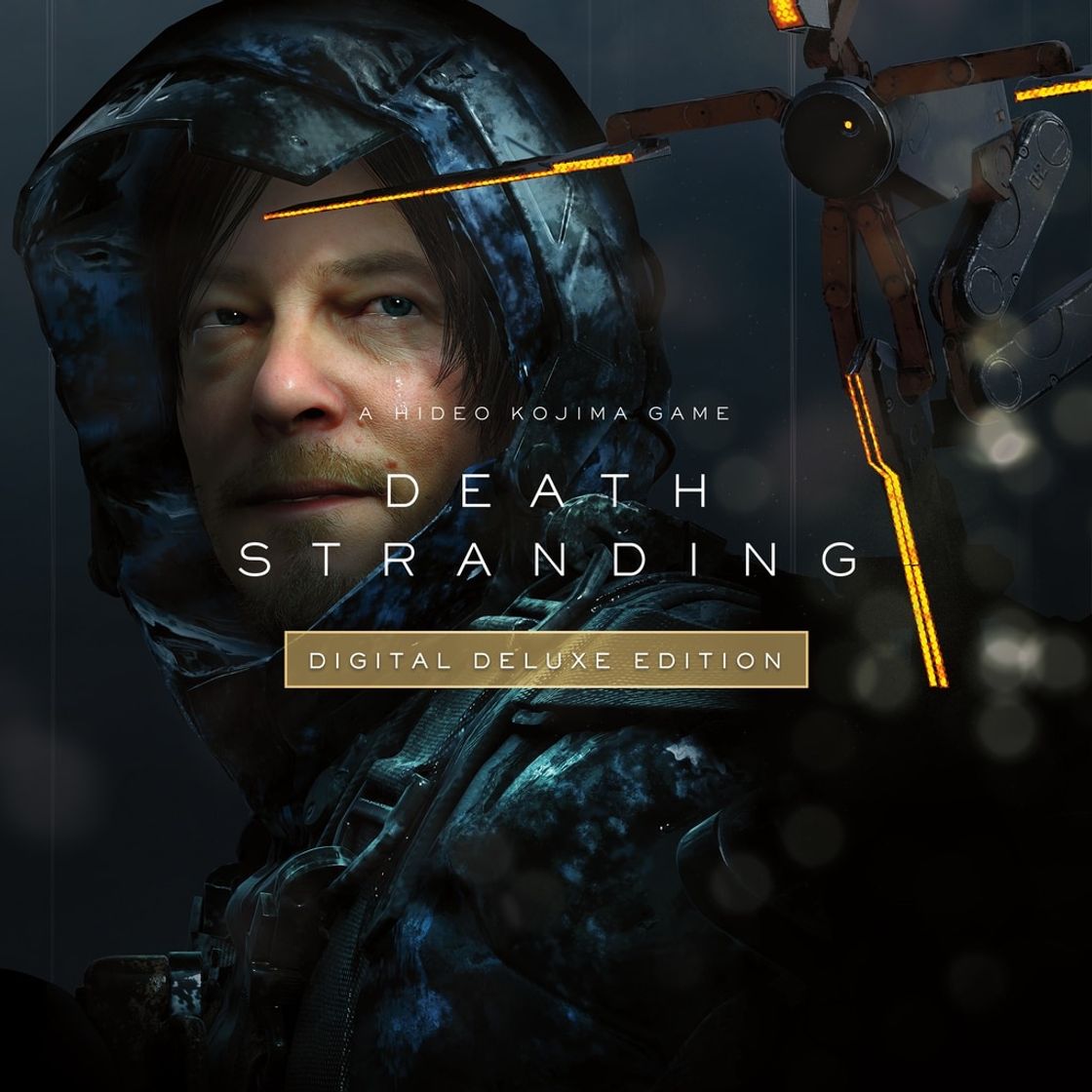 Videogames Death Stranding