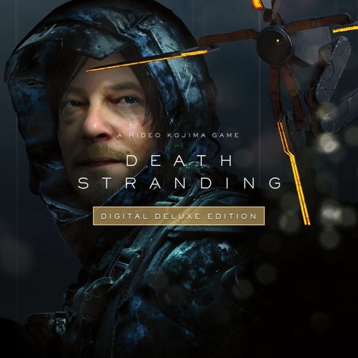 Death Stranding