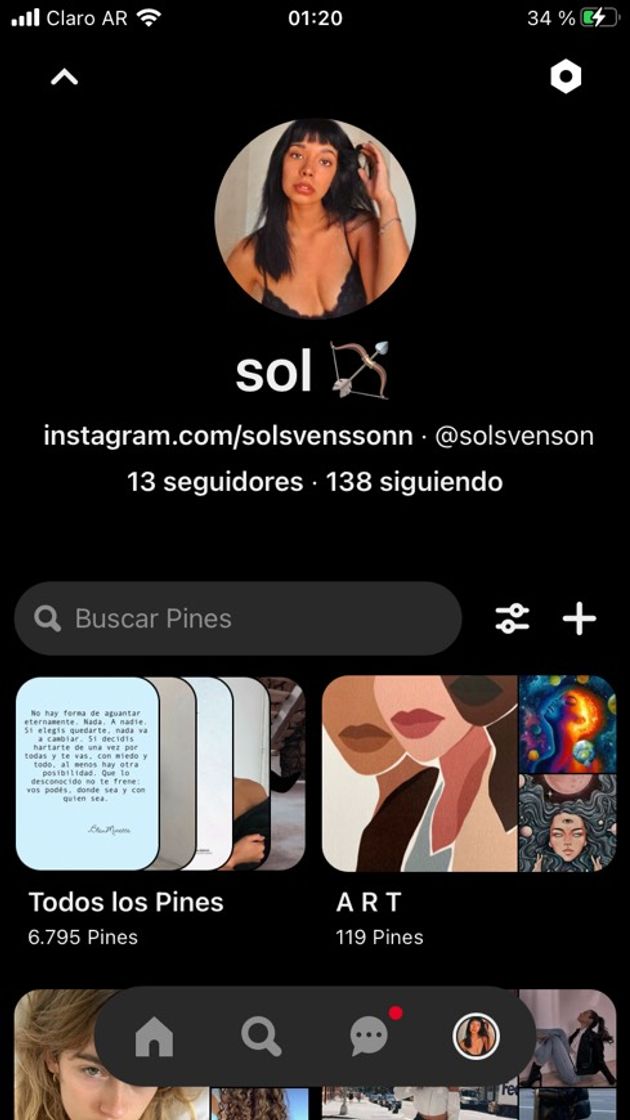 Fashion Siganme en Pinterest para más contenido diario💛🤗