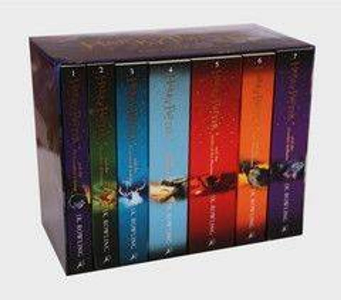 Box Harry Potter-Premium +Poster