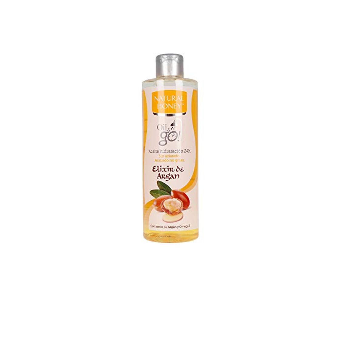 Product natural honey Argan Body Oil/körperöl/Aceite 300 ml