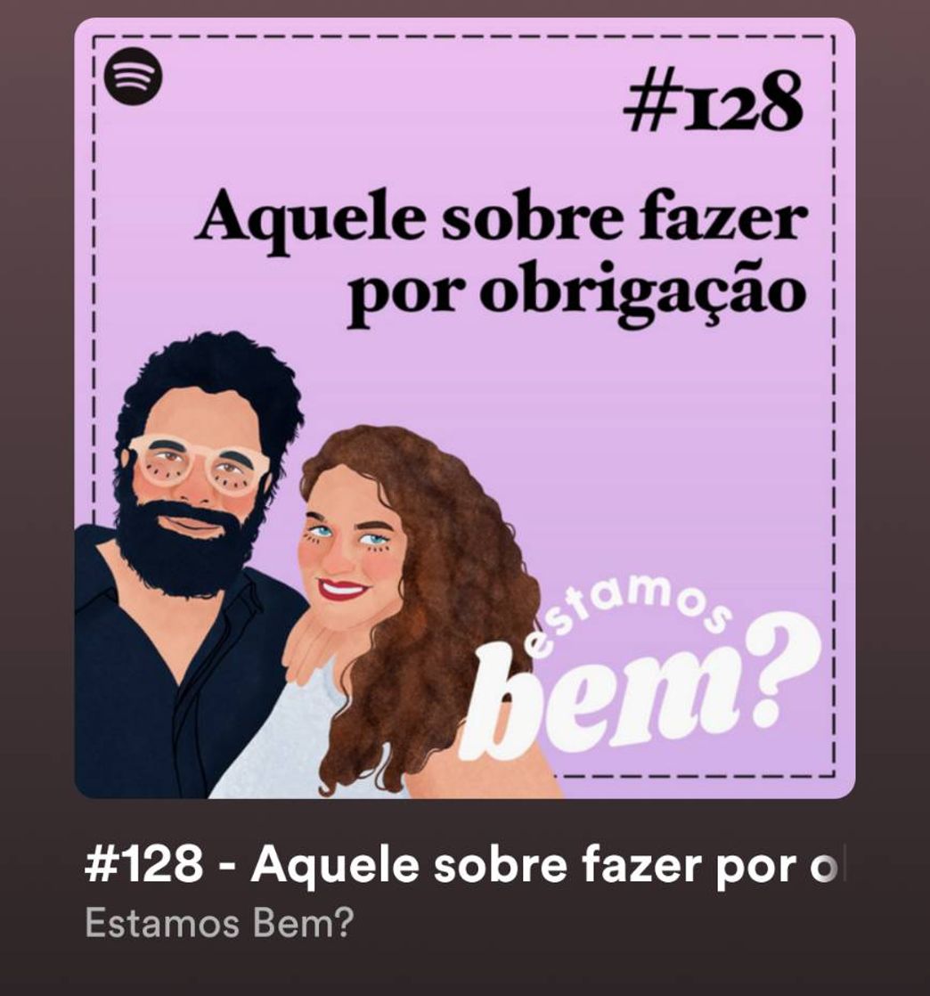 Fashion Podcast Estamos Bem?