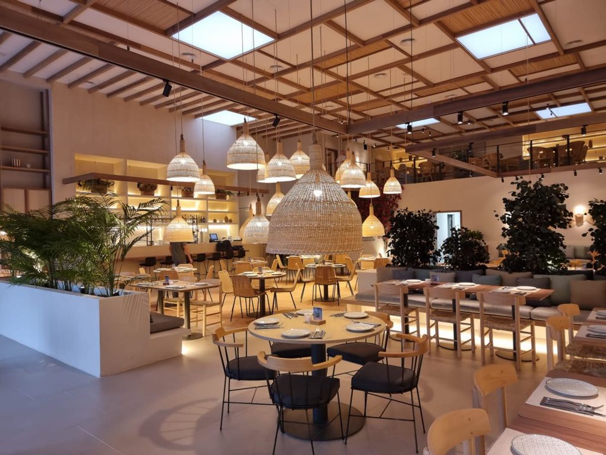 Restaurants Saona Les Gavarres
