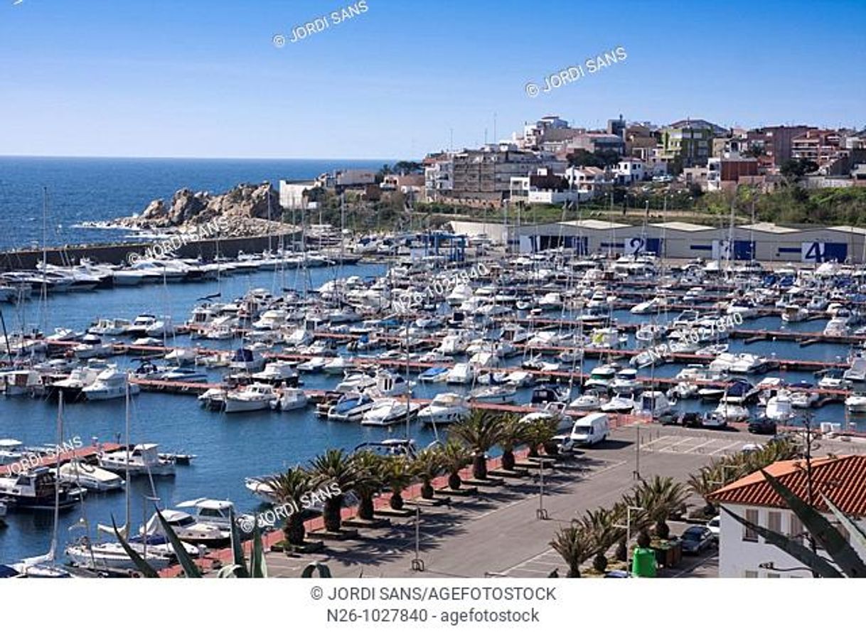Place Palamós