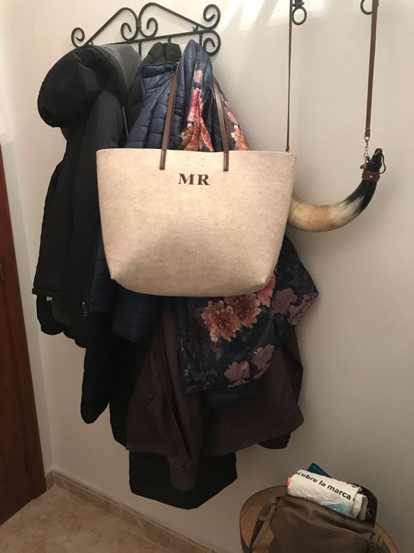 Social Bolso zara personalizable