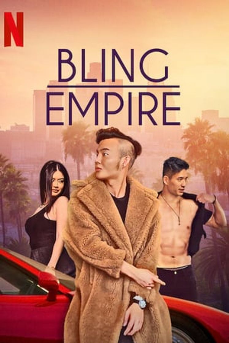 Serie Bling Empire