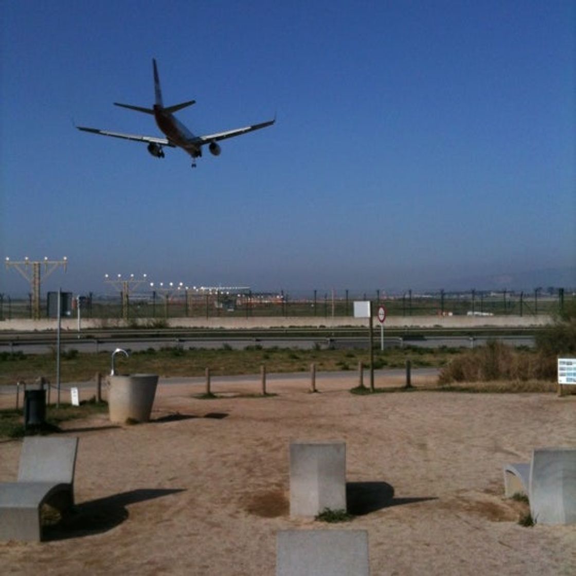 Places Mirador de l'Aeroport