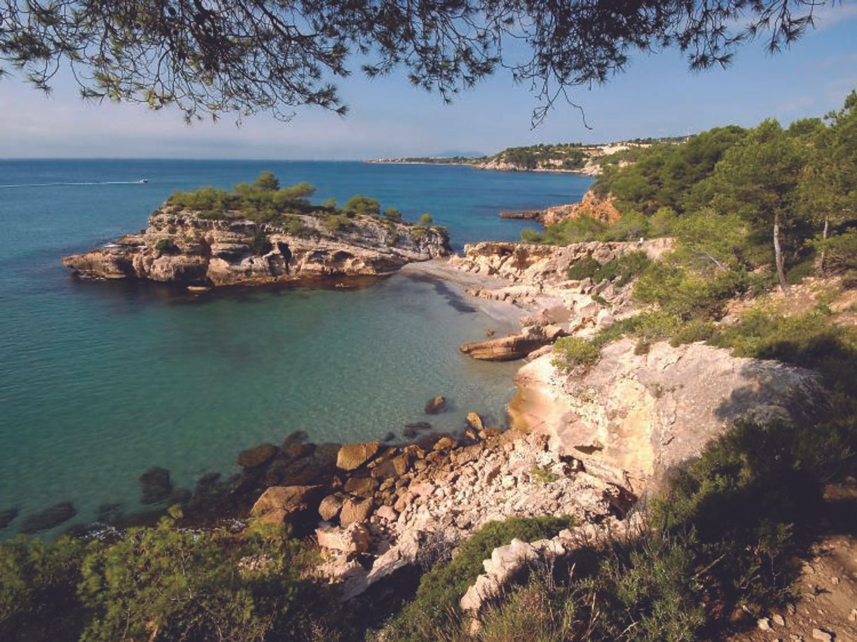 Place Platja de L’Illot