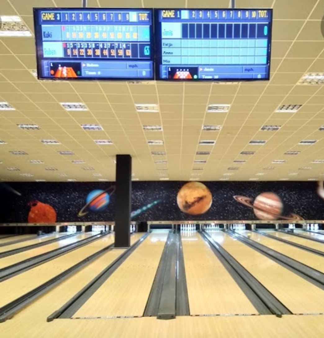 Place Bowling Diverland