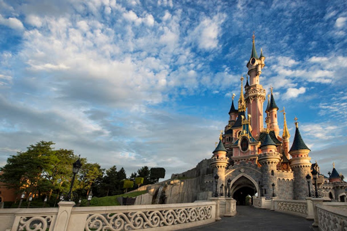Place Disneyland Paris