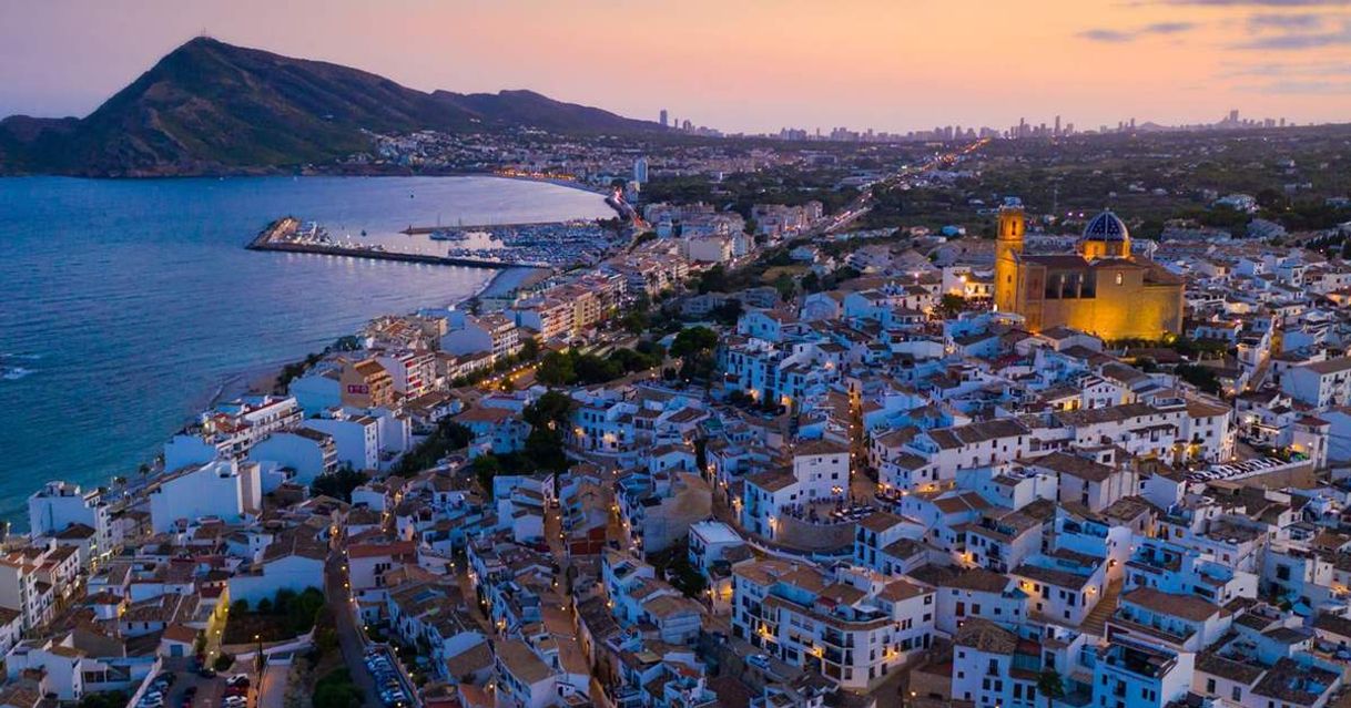 Place Altea