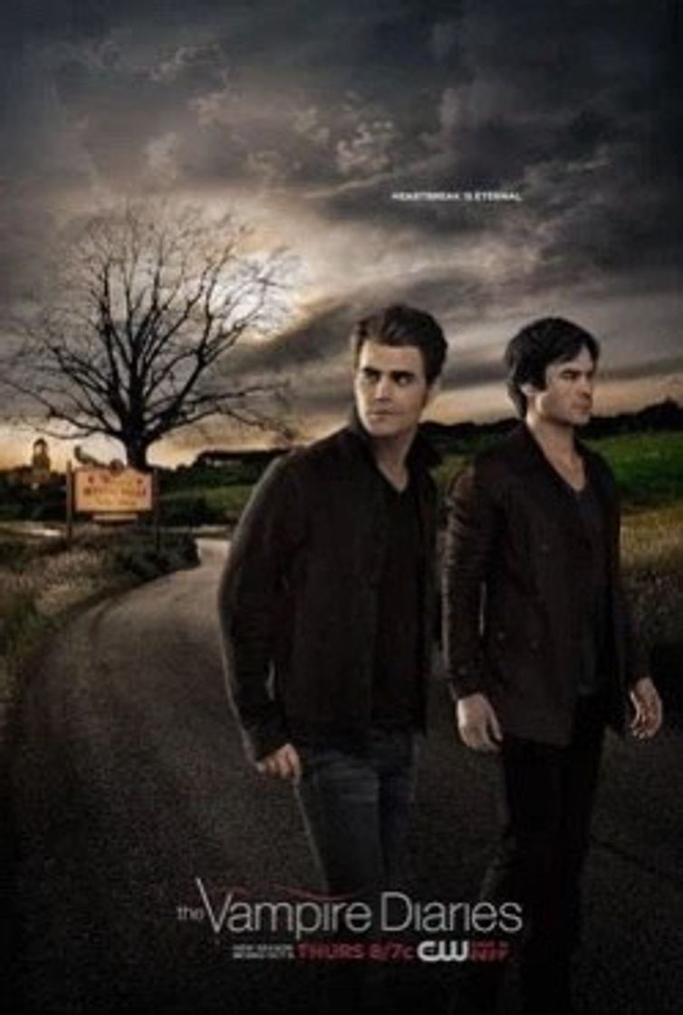 Serie The Vampire Diaries