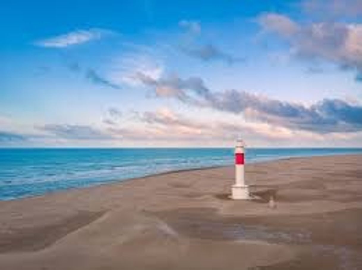 Place Faro del Fangar
