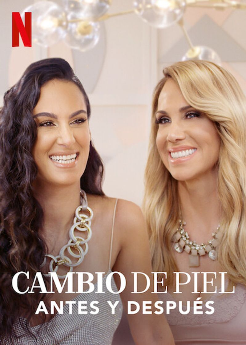 Serie Cambio de piel: Antes y después