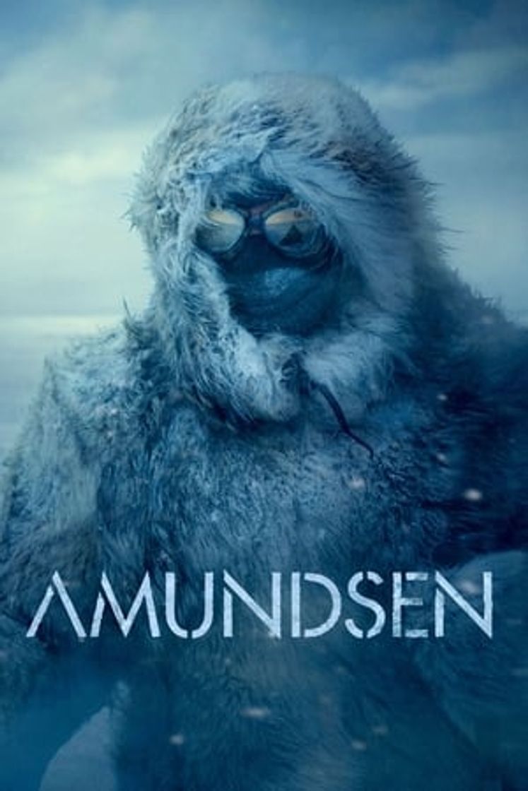 Movie Amundsen: La gran expedición