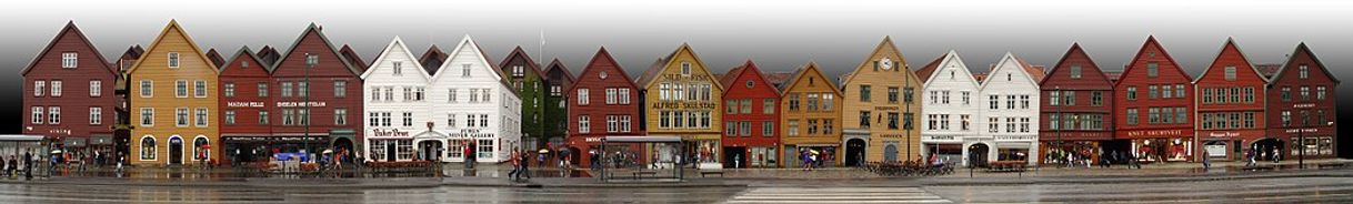 Place Bryggen