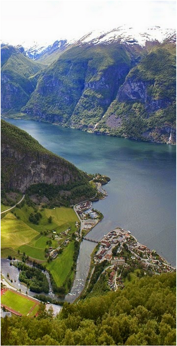 Place Sognefjord