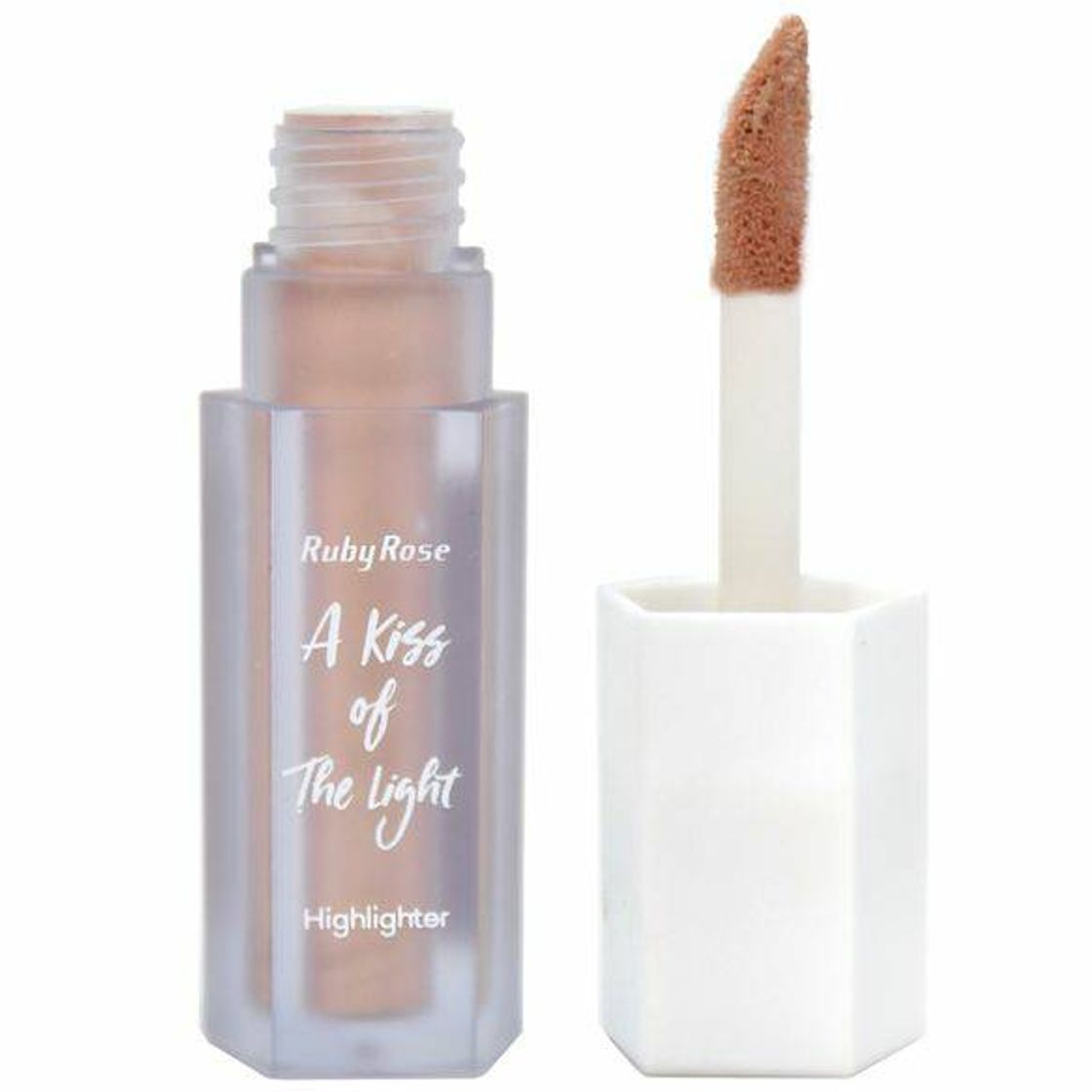 ILUMINADOR A KISS OF THE LIGHT 4 DOURADO ROSE 