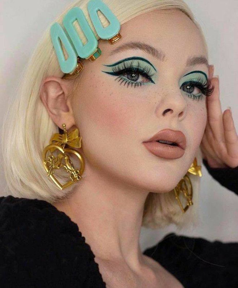 Azul turquesa 💙💚