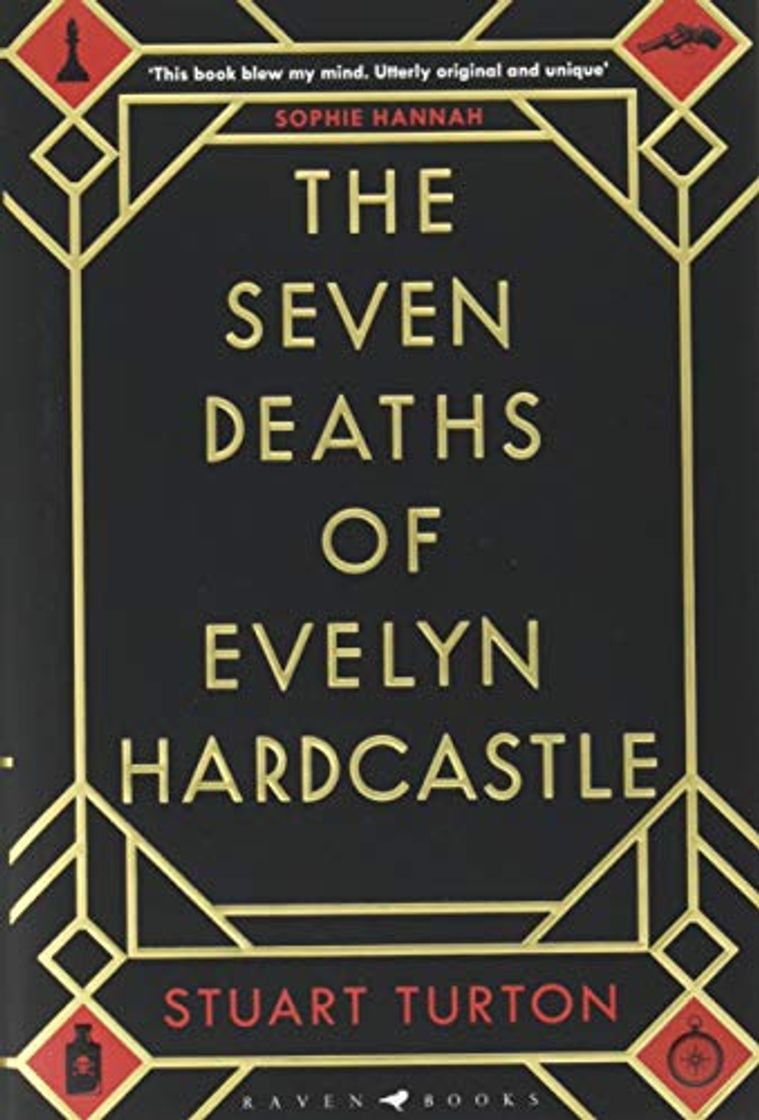 Libro The Seven Deaths Of Evelyn Hardcastle