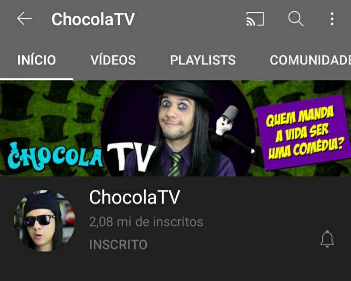 Moda Chocolatv - YouTube