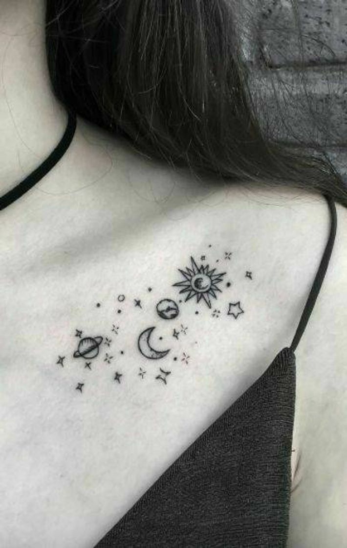 Fashion Tatuagens 