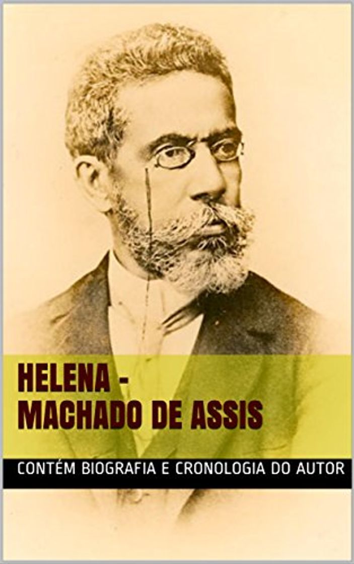 Books Helena - Machado de Assis