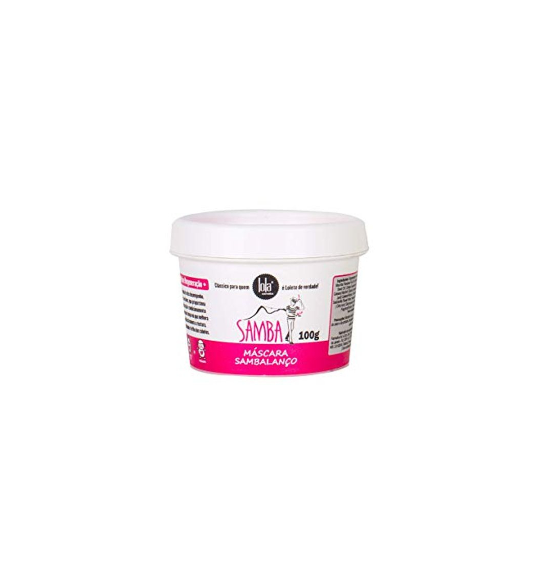 Products LOLA COSMETICS Samba MÁSCARA 100G