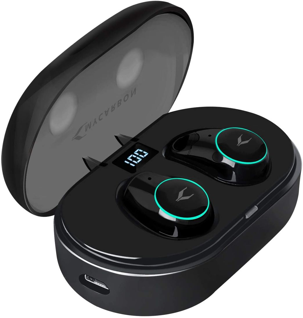 Product Auriculares Inalámblicos MYCARBON T3 Auriculares Bluetooth 5