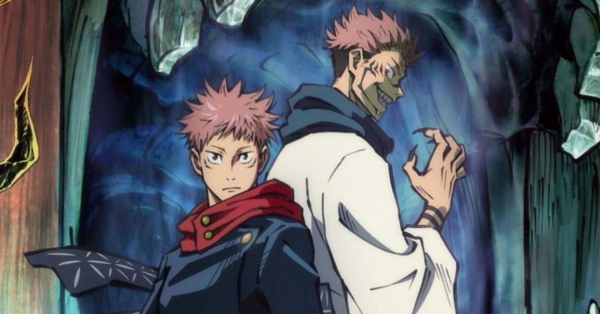 Fashion JUJUTSU KAISEN - Ver en Crunchyroll