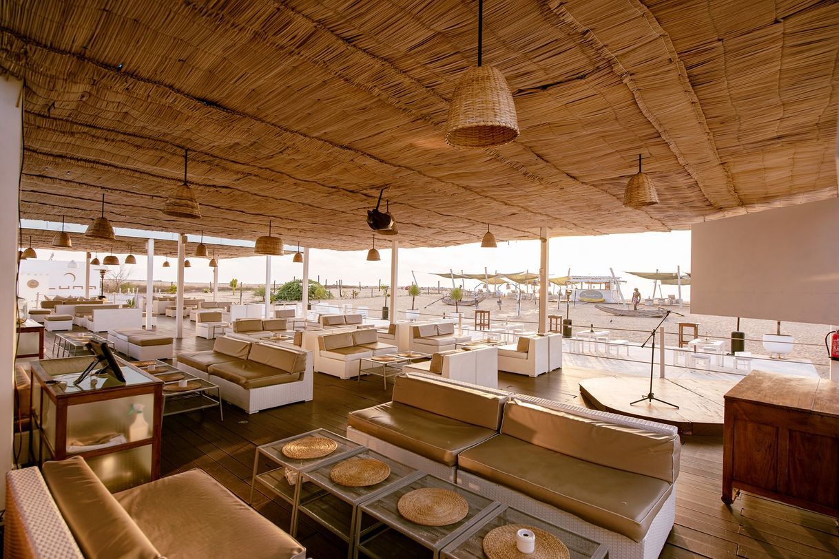 Restaurantes Luna Ocean Club