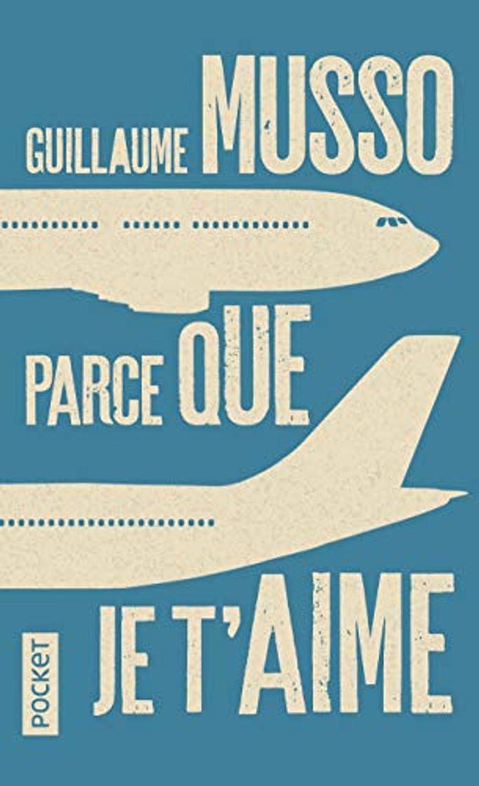 Libro Parce que je t'aime