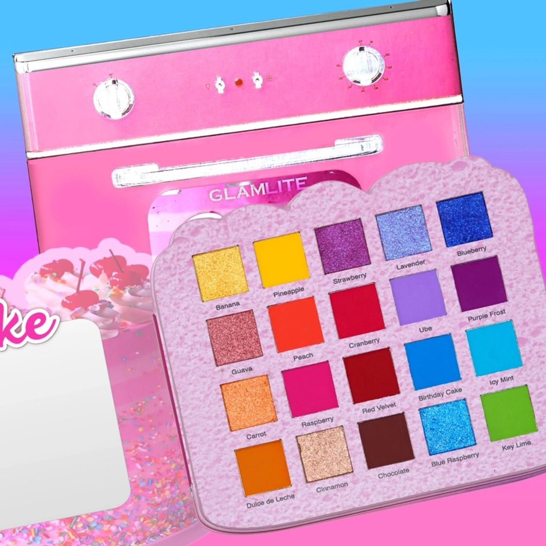 Product Cake Palette – Glamlite