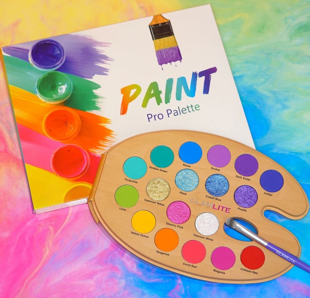 Product Paint PRO Palette – Glamlite