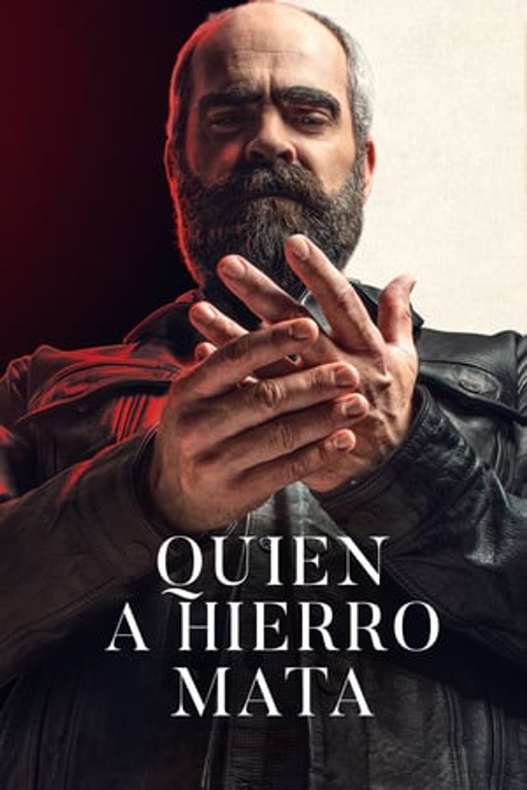 Movie Quien a hierro mata