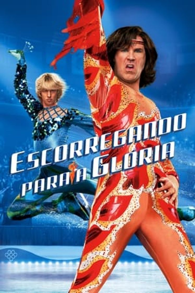 Movie Patinazo a la gloria