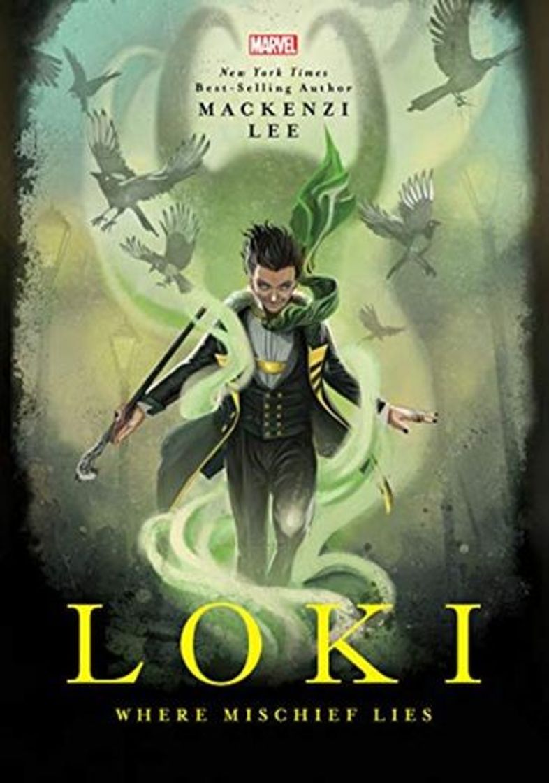 Libro Loki